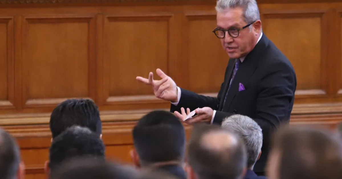 ДПС също предлага на 48-ото Народно събрание - Йордан Цонев.