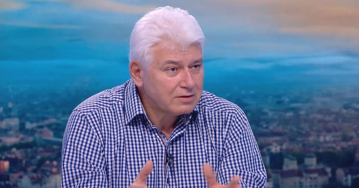 “Всичко може да се очаква от днешното заседание. От ПП