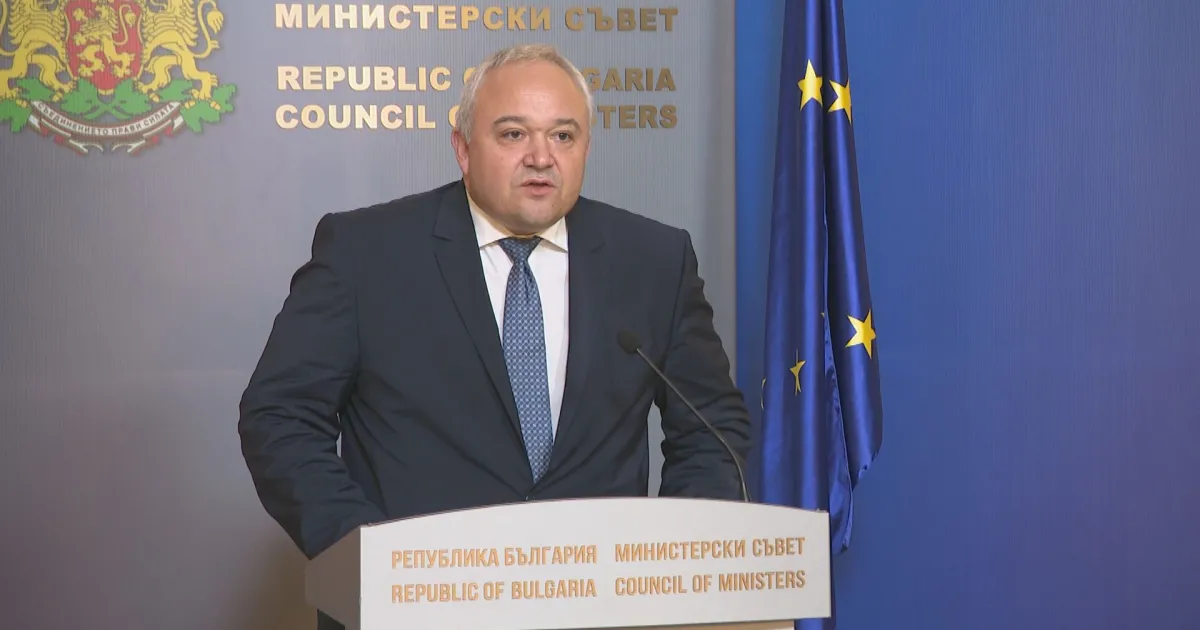 Вратата към Шенген за България е широко отворена, каза на