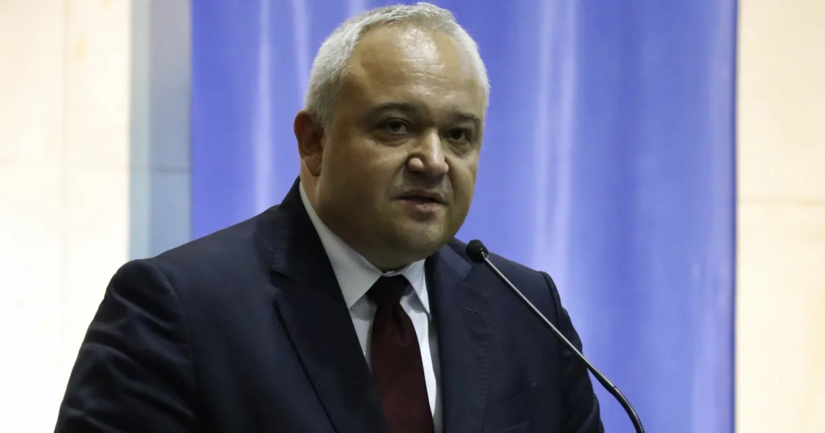 Мигрантският натиск спада, каза вътрешният министър Иван Демерджиев пред медиите.