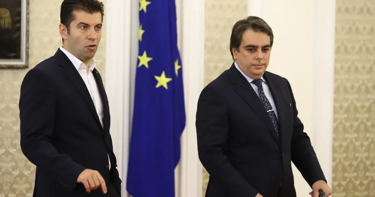 “ с ново предложение за решаване на кризата с избор