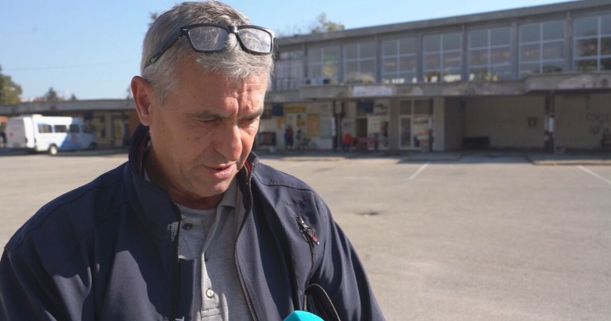 След съмнителна проба с такъв тест, шофьор на автобус е