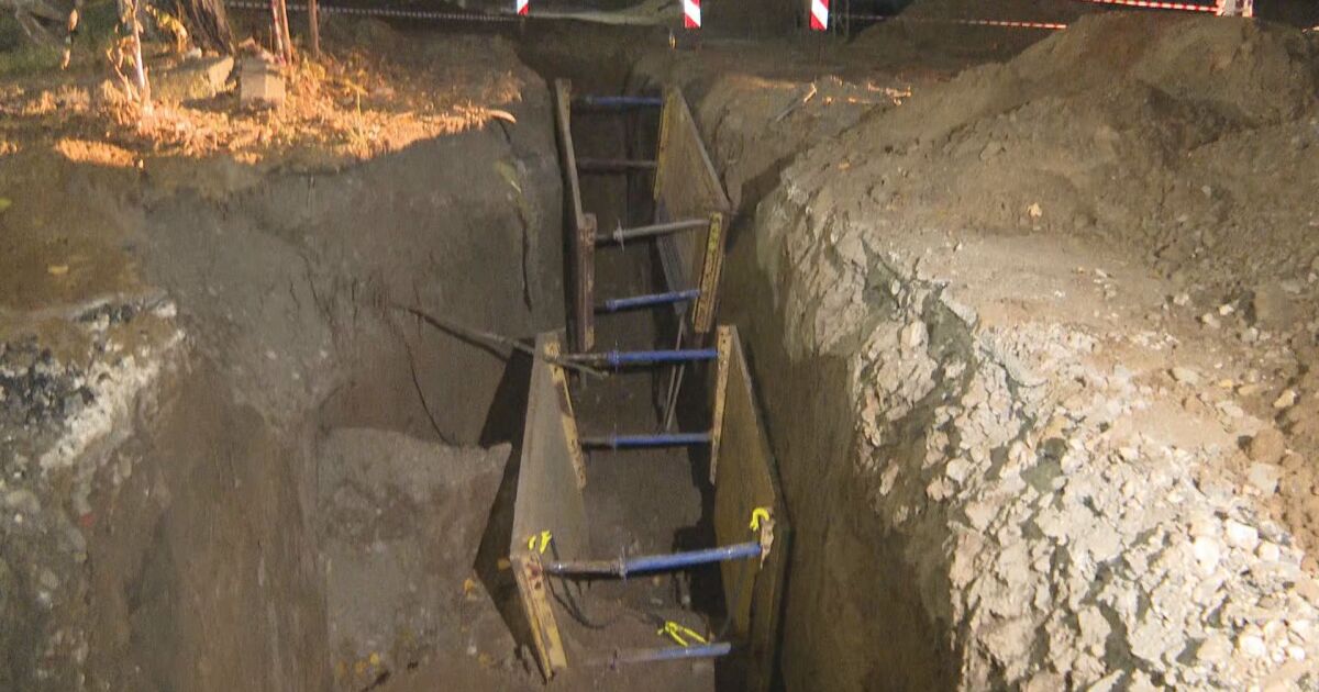 Окръжна прокуратура Плевен разследва смъртта на работник, загинал при изкопни