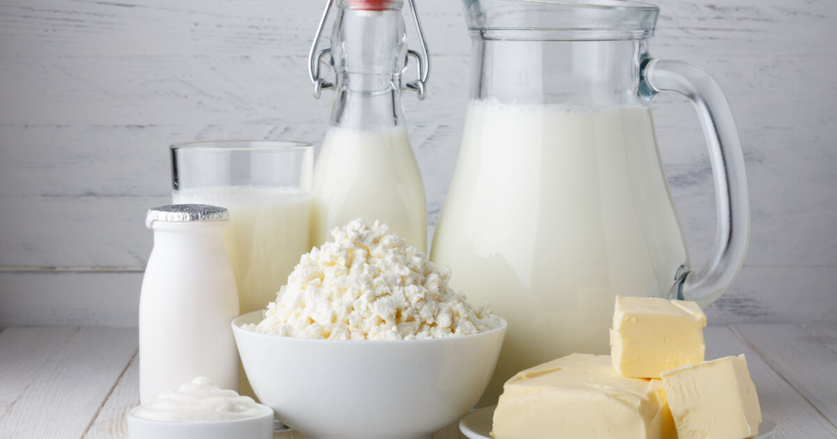Млечните продукти поскъпват най-много от всички хранителни стоки, става ясно