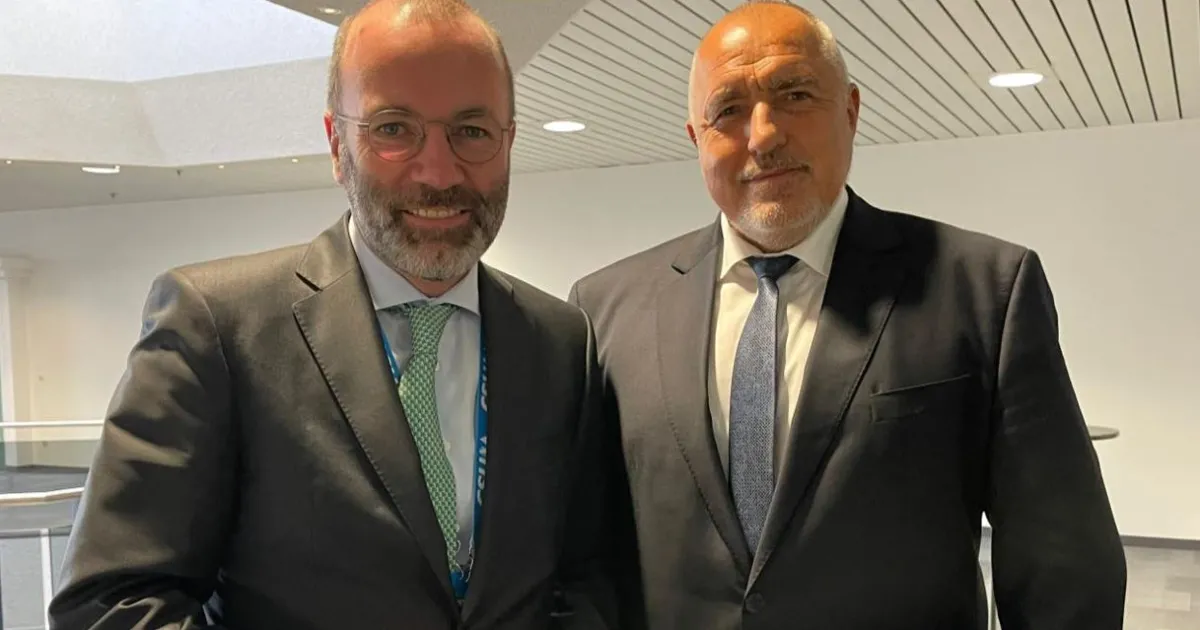 ГЕРБ-СДС продължават да полагат усилия за създаване на стабилно правителство,