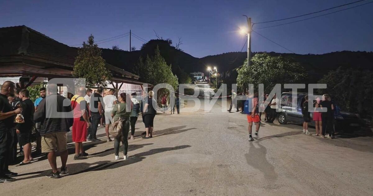 Въоръженият мъж, който откри стрелба в санданското село Вълково и