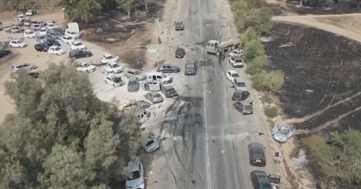 Израелска спасителна служба съобщи, че е прибрала около 260 тела
