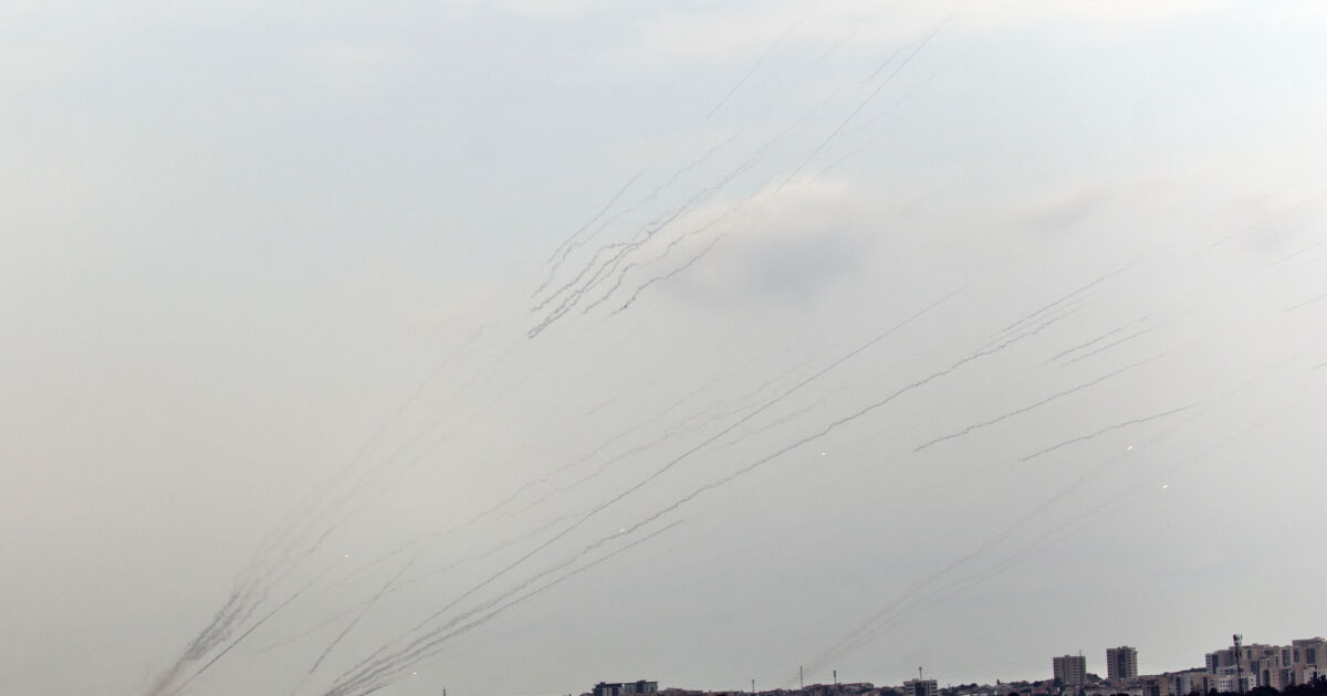 Ракетен обстрел близо международното летище “Бен Гурион в Тел Авив,