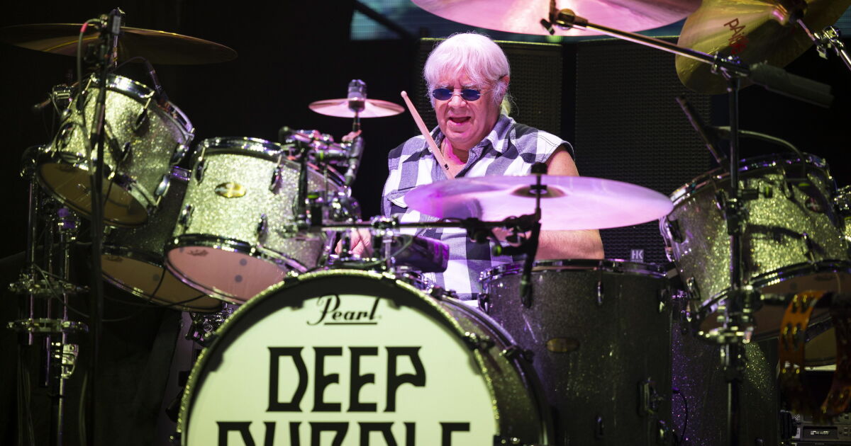 Deep Purple са първият хедлайнер на фестивала Midalidare Rock In