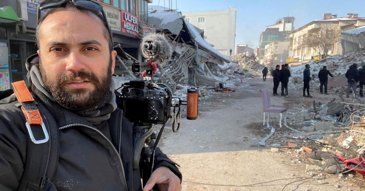Видеооператорът на Ройтерс Исам Абдала е бил убит по време