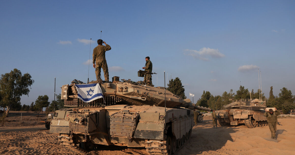 Израел ще започне значителни военни операции в Газа, след като