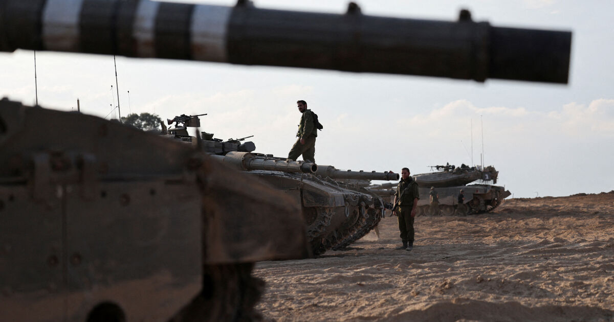 Продължава подготовката на Израел за пълномащабна офанзива в ивицата Газа.