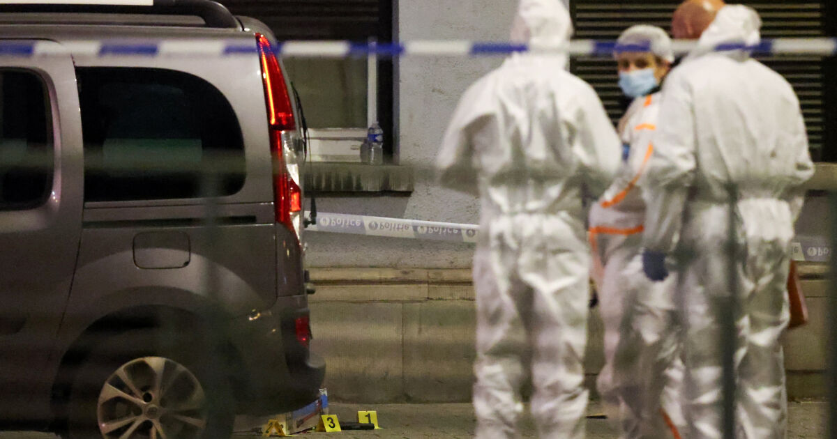 Терористична атака в центъра на Брюксел. Двама шведи бяха убити,