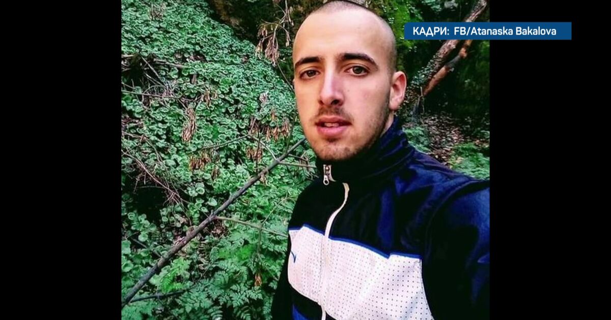 Рангел Бизюрев, който е заподозрян за убийството на Димитър Малинов