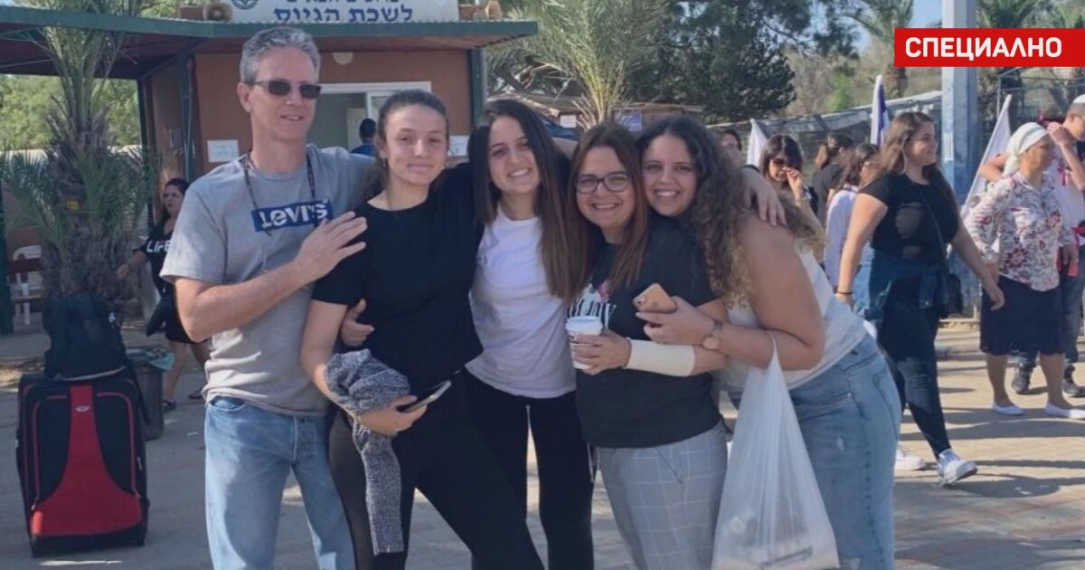 Оцелели от клането в кибуц Беери разказват ексклузивно за bTV