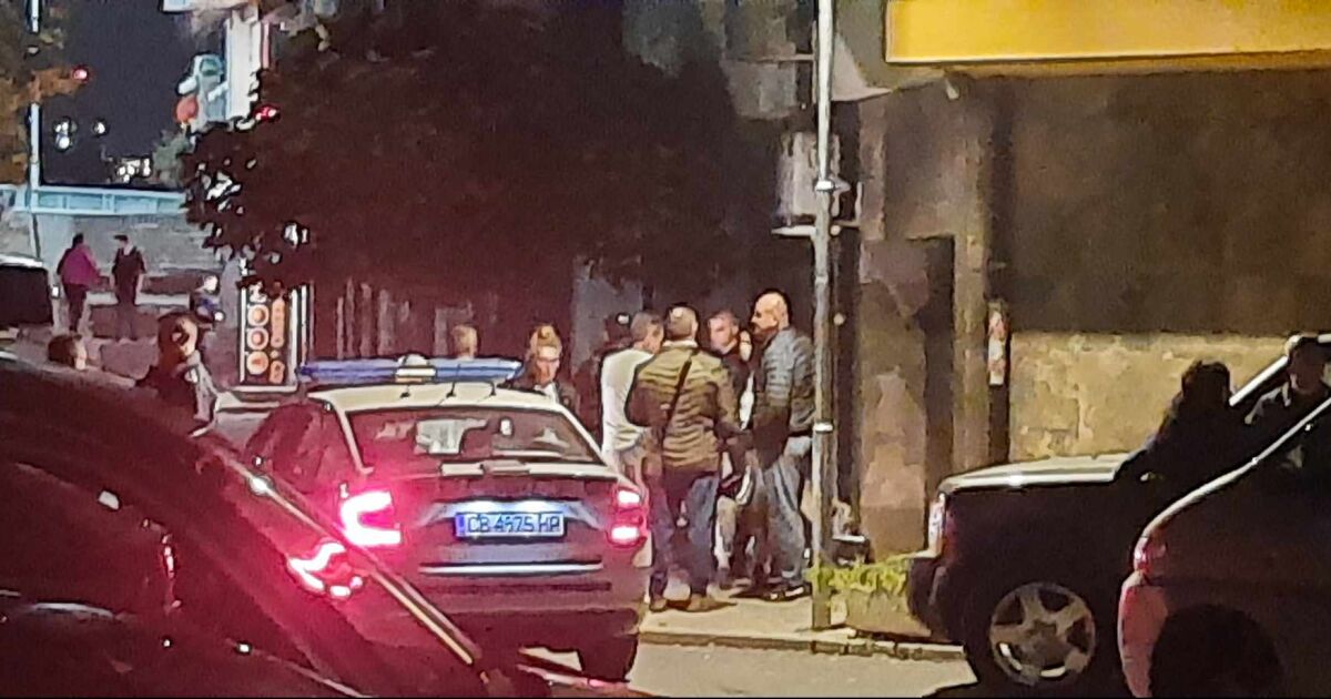 Военно-окръжната прокуратура в Пловдив повдигна обвинение за опит за убийство