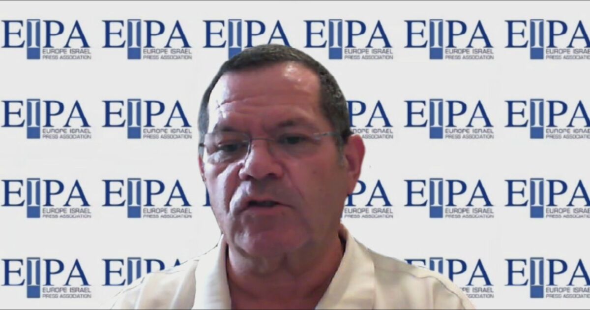 Основната щабквартира на Хамас“ е под болница в Газа“, каза