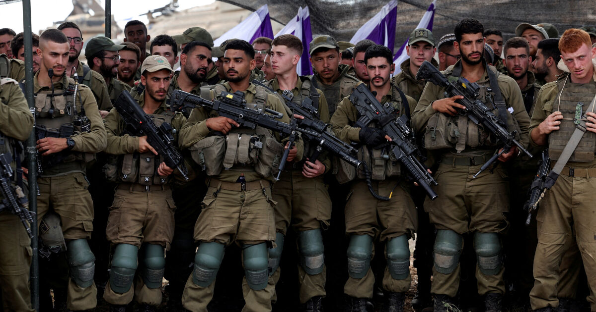  Началникът на израелската армия Херци Халеви обяви, че военните сили