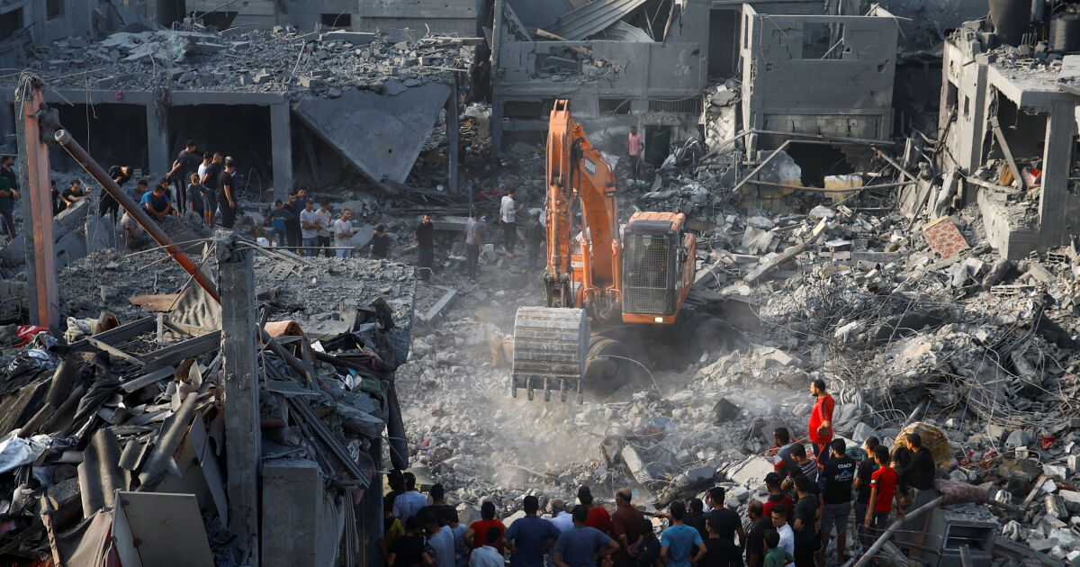 Ужасяващ сценарий предвижда агенцията за помощ на ООН в Газа.