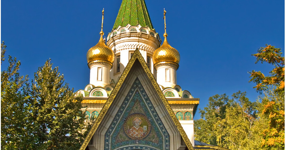 Руската църква остана затворена и днес. Според съобщение на правосъдното