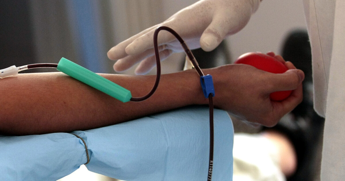 Болниците в Бургас настояват за спешно създаване на кръвен център.