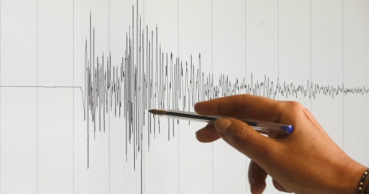 Земетресение с магнитуд 4,3 разтърси южния гръцки остров Крит. Трусът