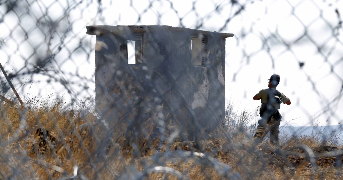 Граничните полицаи от турско-българската граница твърдят, че не знаят за