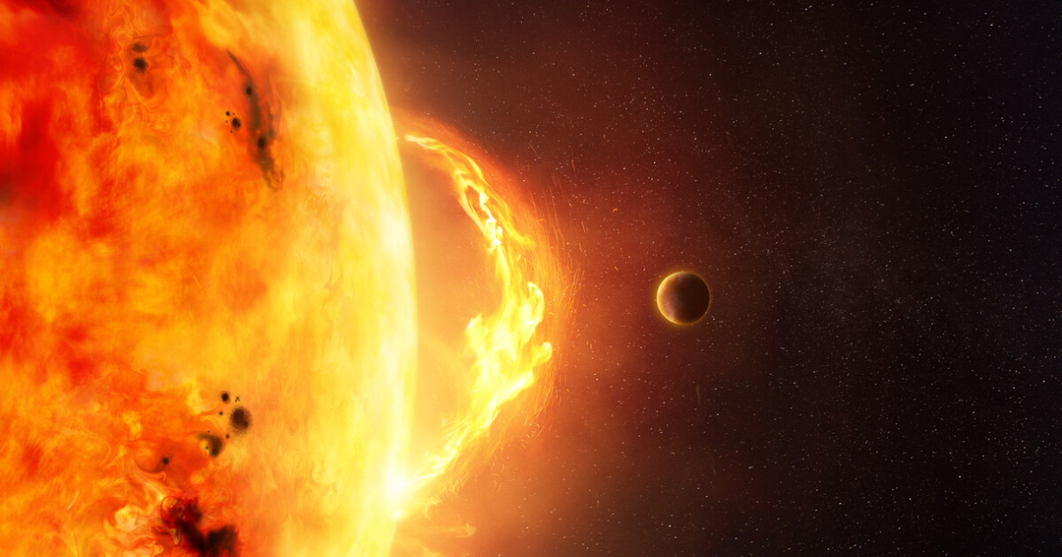 Учените регистрираха най-високото изригване от клас X на Слънцето във