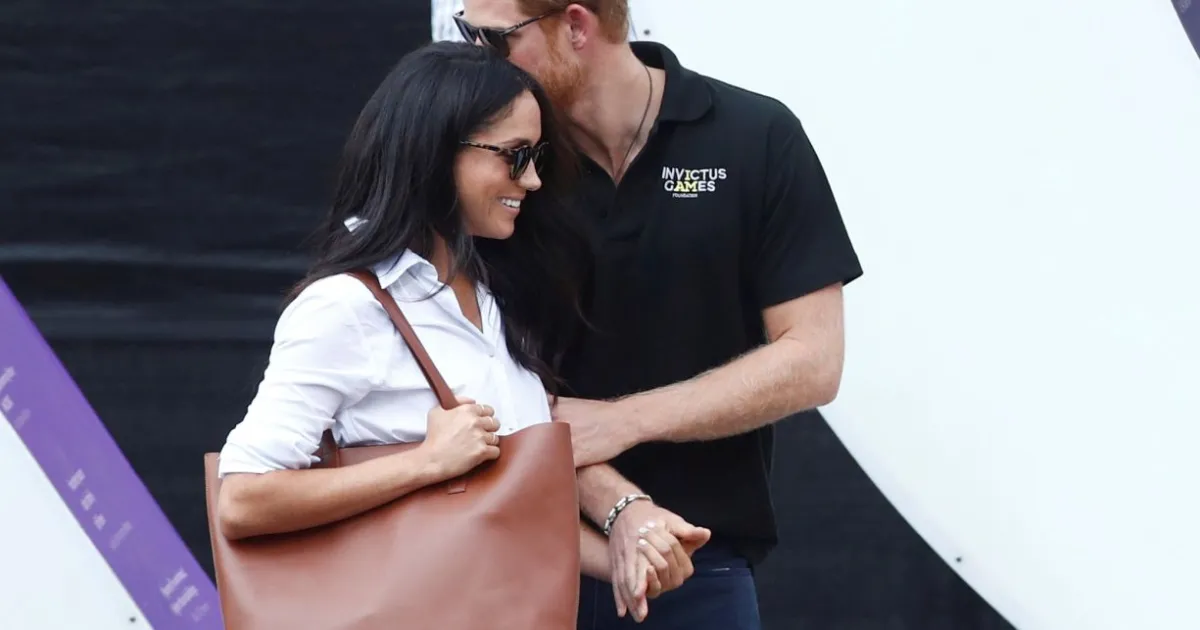 Меган Маркъл щяла да си тръгне от първата среща с