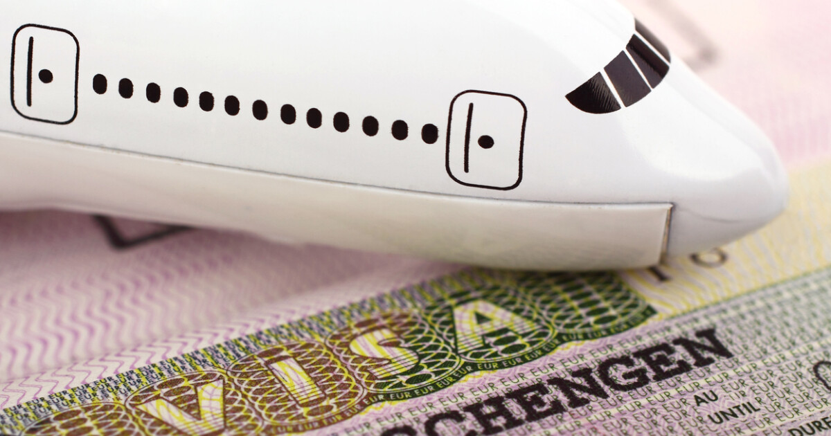 Паспортните проверки на швейцарските летища за хората, пътуващи по въздух