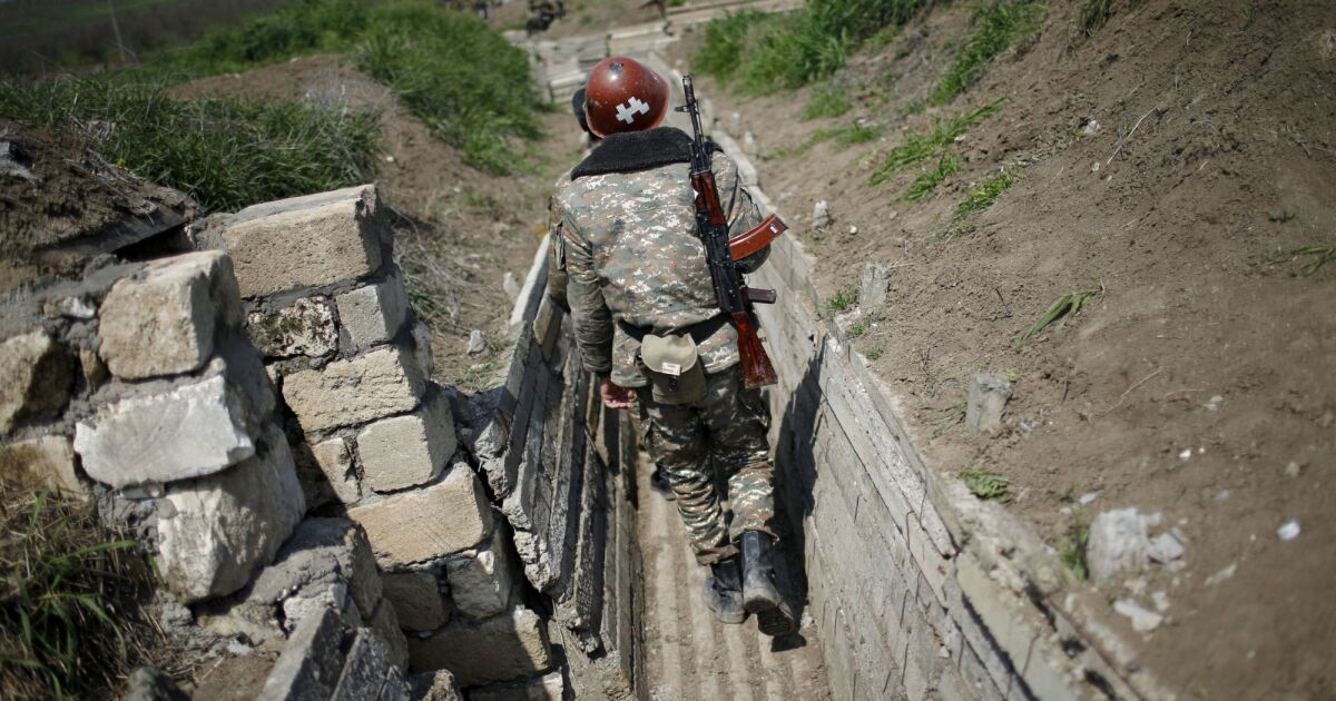 Продължават опитите за разрешаване на кризата в Нагорни Карабах. Приключи