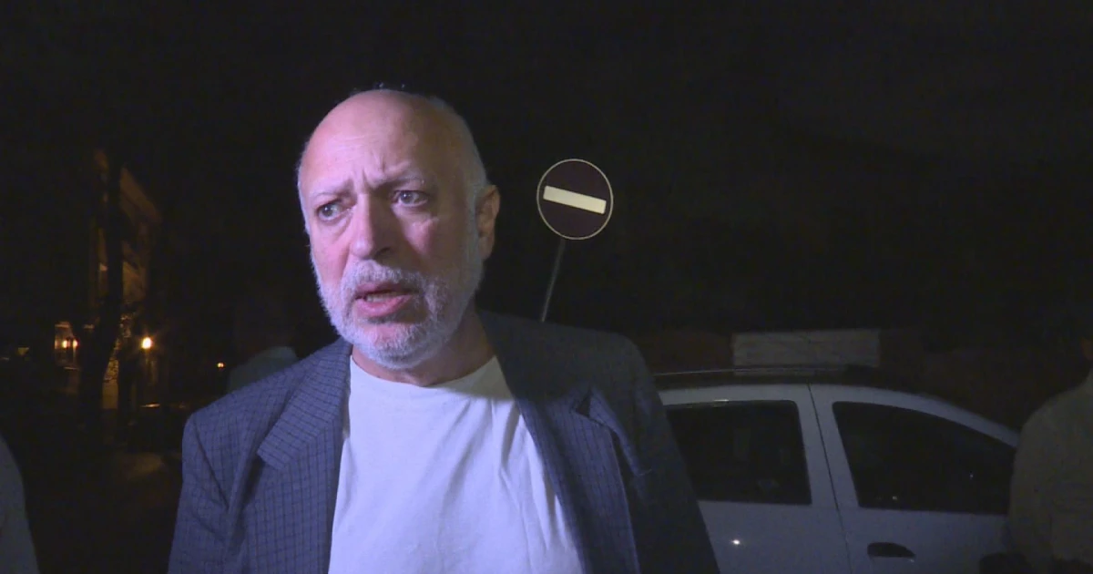 Министърът на културата Велислав Минеков на проверка в Пловдив в