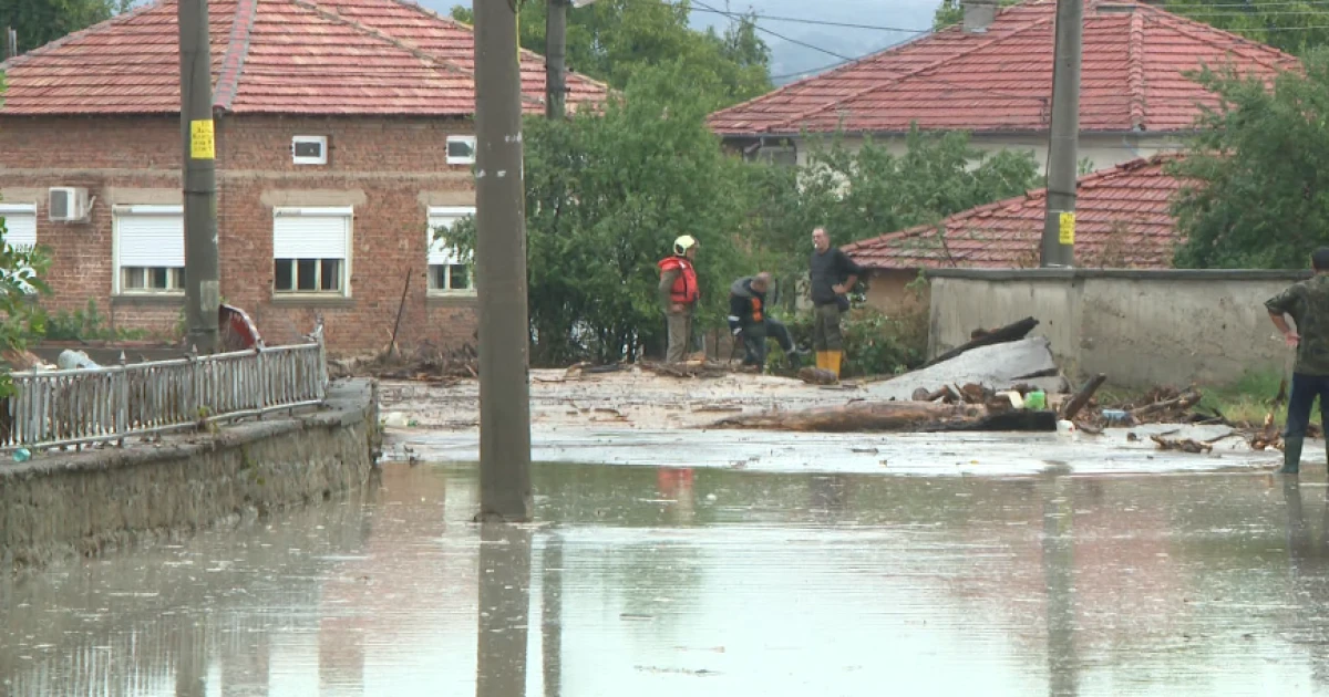 Няма загинали и пострадали. Това не ни прави спокойни, че