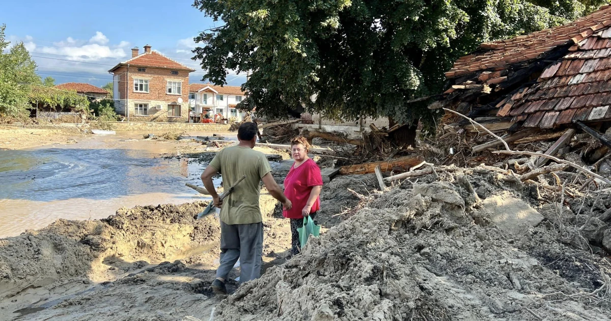 Не се очакват нови валежи в наводнените райони до петък