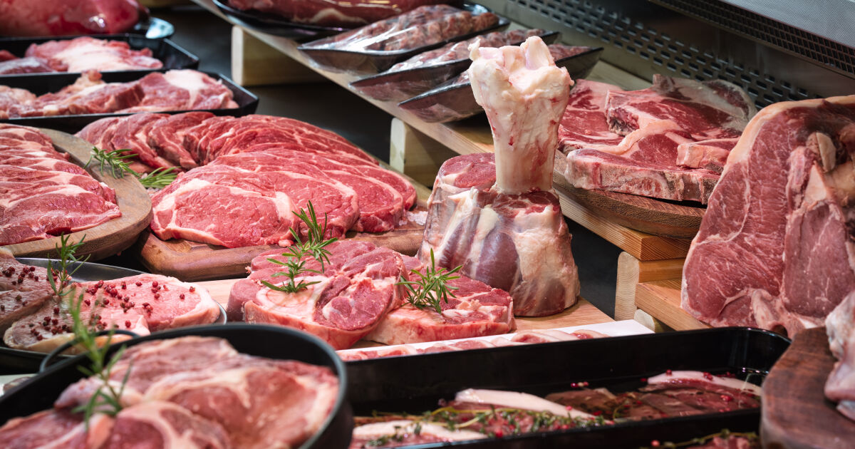 Бактериите от месото могат да причинят инфекции на пикочните пътища,