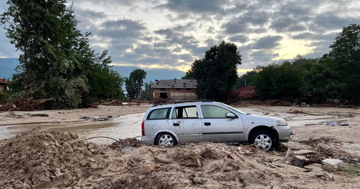 Очакват се валежи в Карлово, където са засегнатите от наводнения