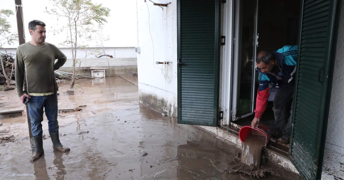 Гърция ще разследва причините за сериозните наводнения от почивните дни,