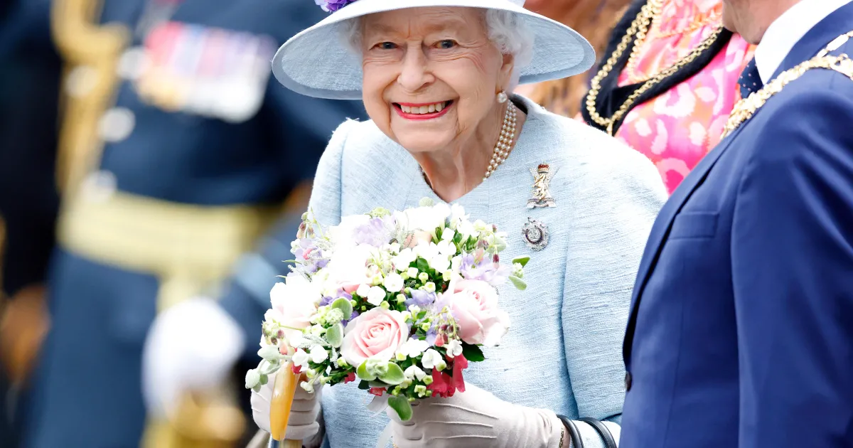 Кралица Елизабет II винаги е спазвала протокола на монархията, но