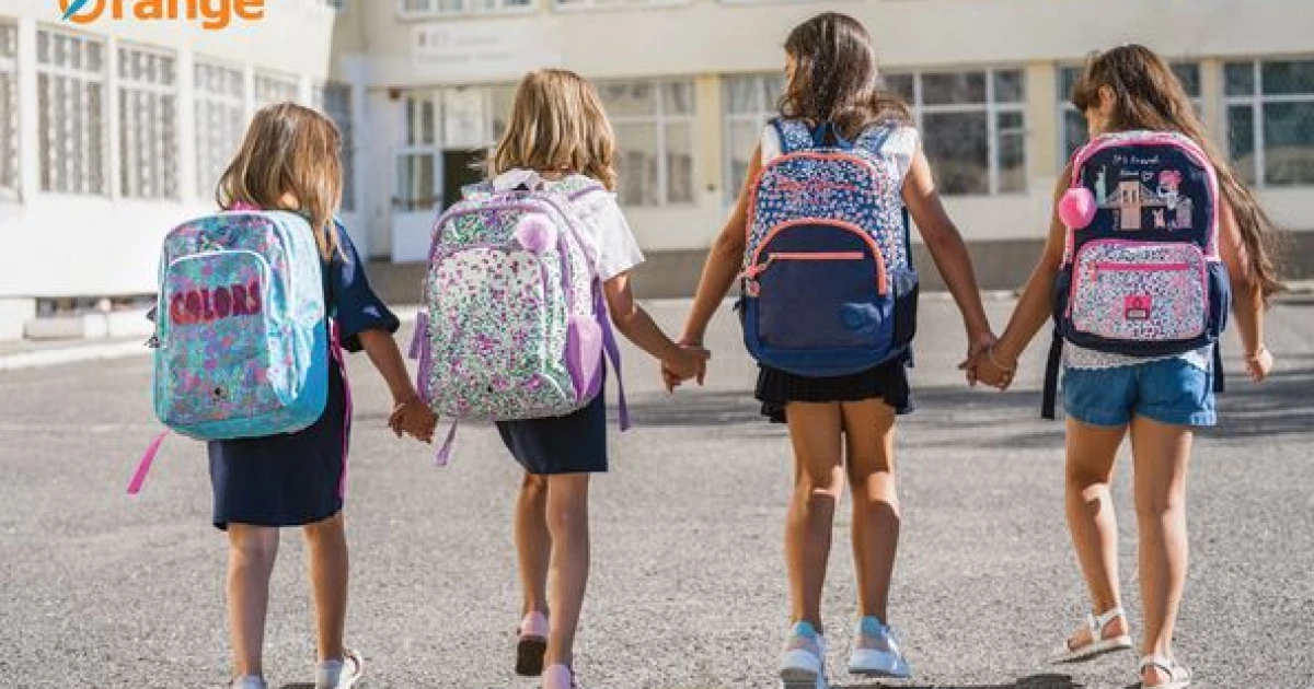 Лятната ваканция приключва, а учебната година е на път да