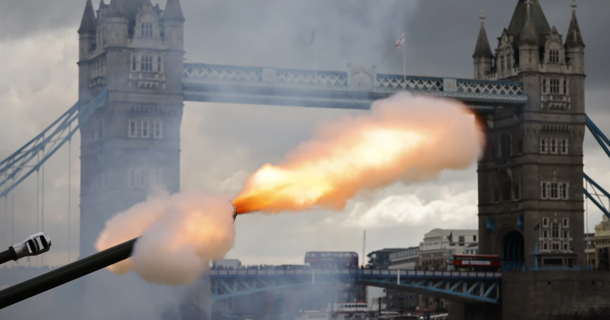 Крал Чарлз III беше провъзгласен за първи път публично като