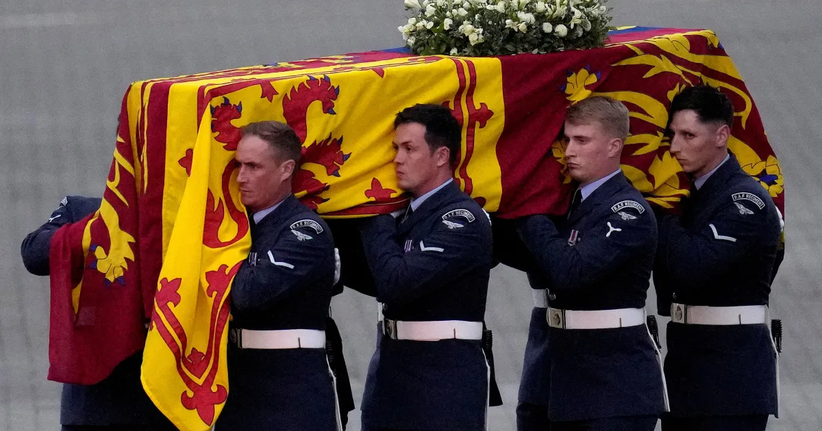 Дори и след смъртта си, кралица Елизабет II продължава да