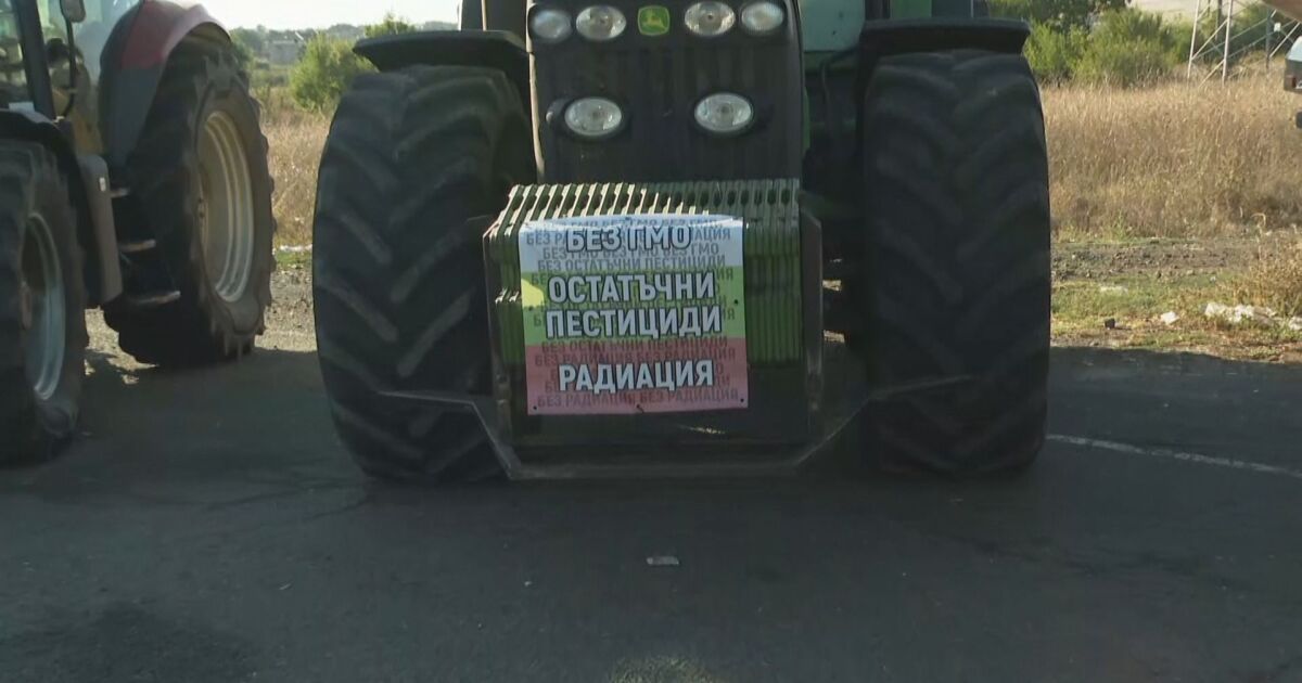Зърнопроизводителите излизат на протести. Според официалната им позиция недоволството е