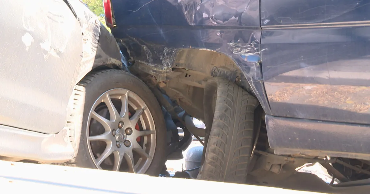 18-годишната шофьорка, която преди дни удари пет автомобила в столичен