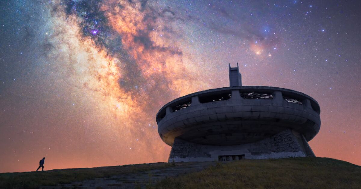 Снимките на астрофотографа Михаил Минков сред най-популярните както у нас,