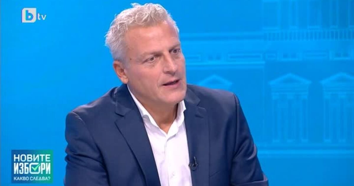 Трябва да има обединение на десницата и е добре то