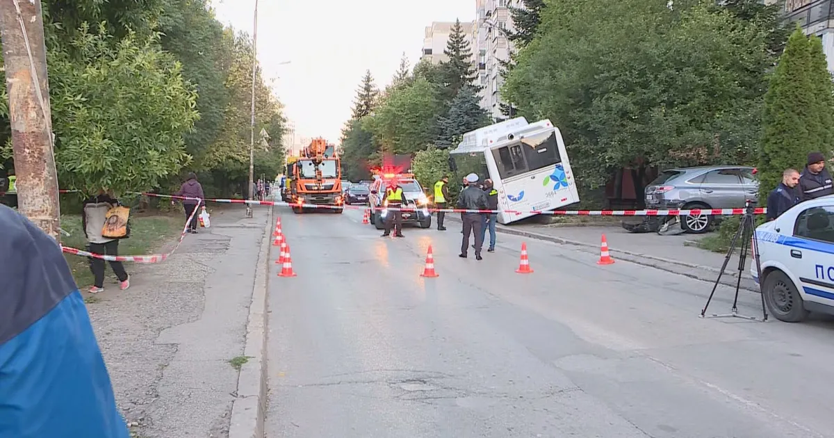 Остават под лекарско наблюдение част от хората, които пострадаха вчера