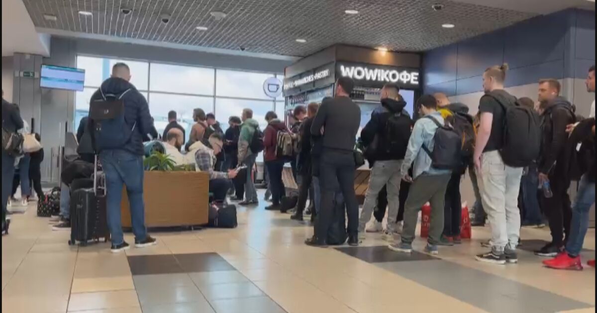 Невиждан скок на цените на самолетните билети в Русия за