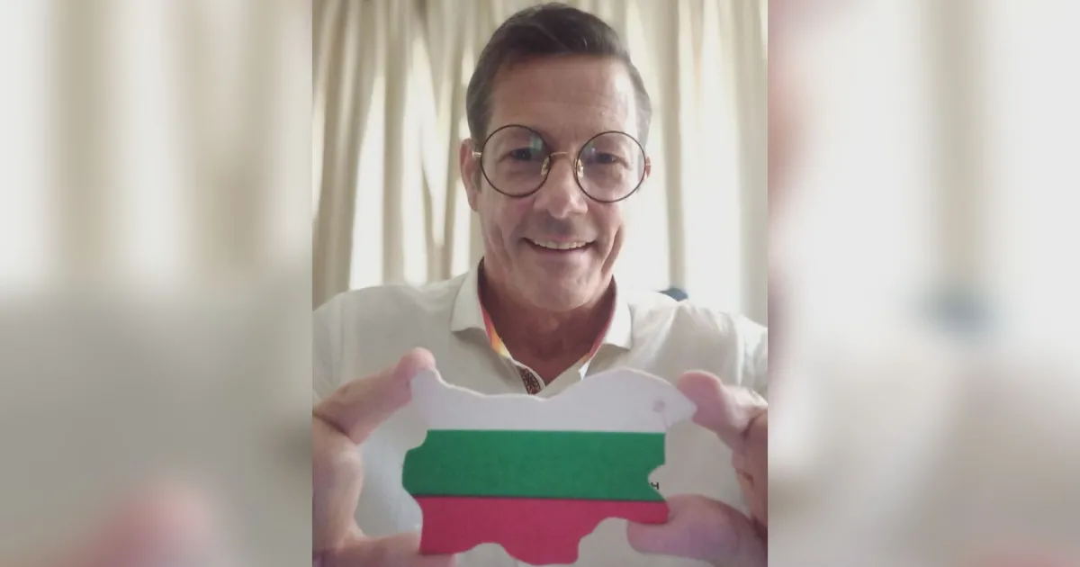 Белгиец идва за пет дни като турист в България, а