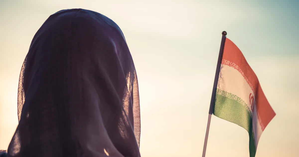 Иран премахва нравствената полиция, която трябваше да следи за .