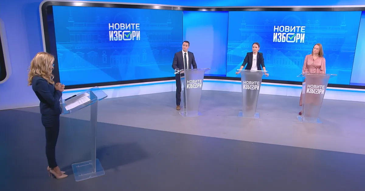 Предизборните дебати в Тази неделя продължават.Един срещу друг се изправят